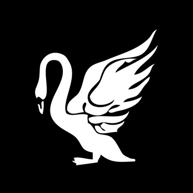 Swan Badge